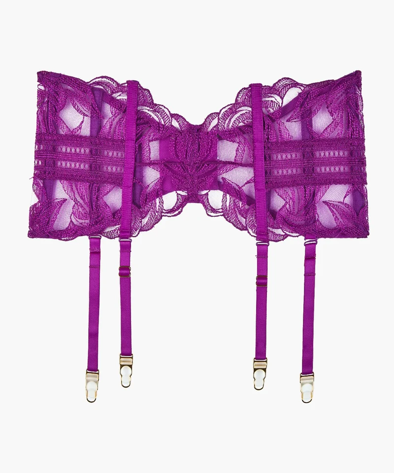 Into The Groove Serre-taille Pink Karma