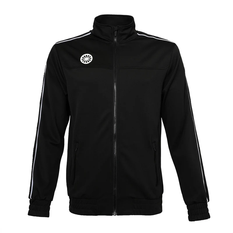 Indian Maharadja Jaipur Performance Jacket Men Black