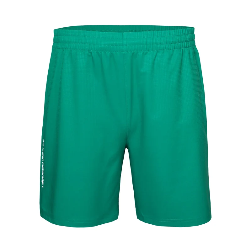 Indian Maharadja Men Ripstop Short Lush Green
