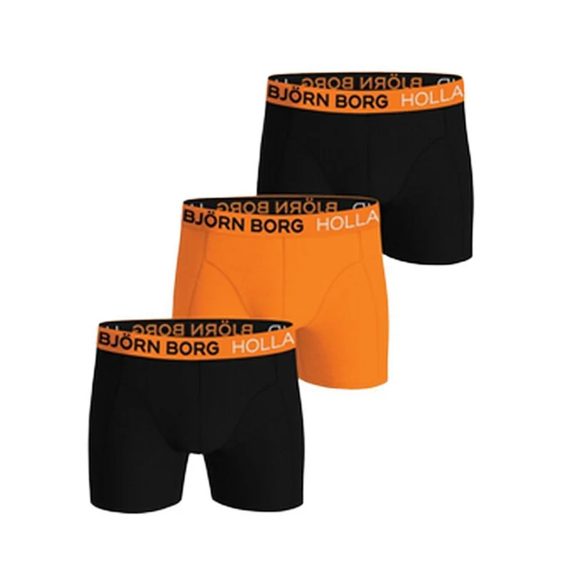Cotton Stretch Boxer Holland 3P 10006490