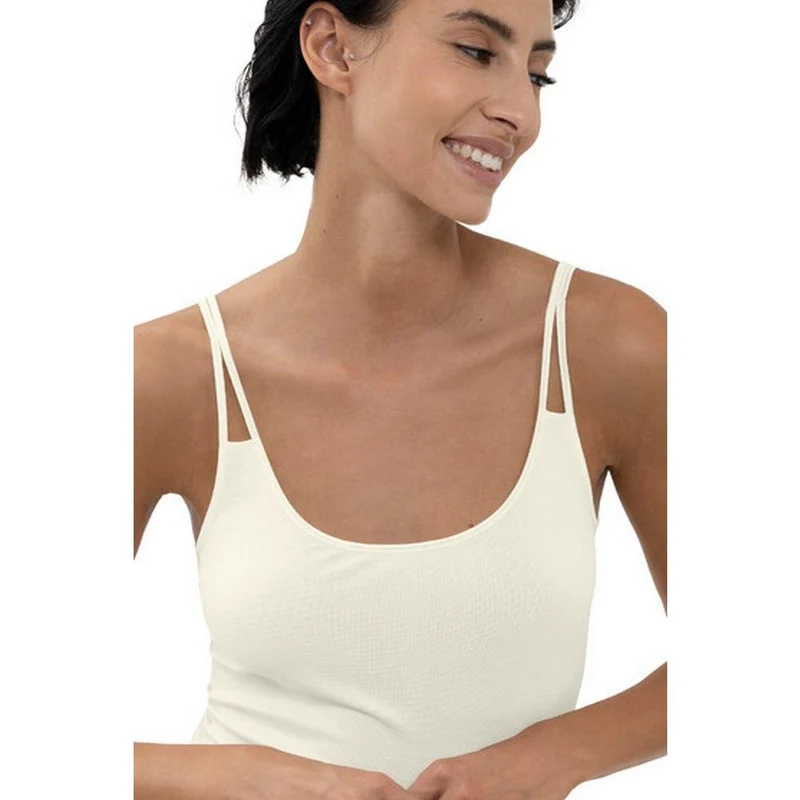 Spaghetti top Mey Basics 55200