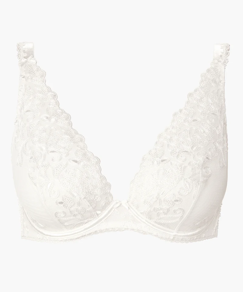 Pour Toujours Soutien-gorge Triangle confort Opale