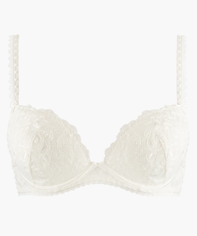 Pour Toujours Soutien-gorge Push-up Opale