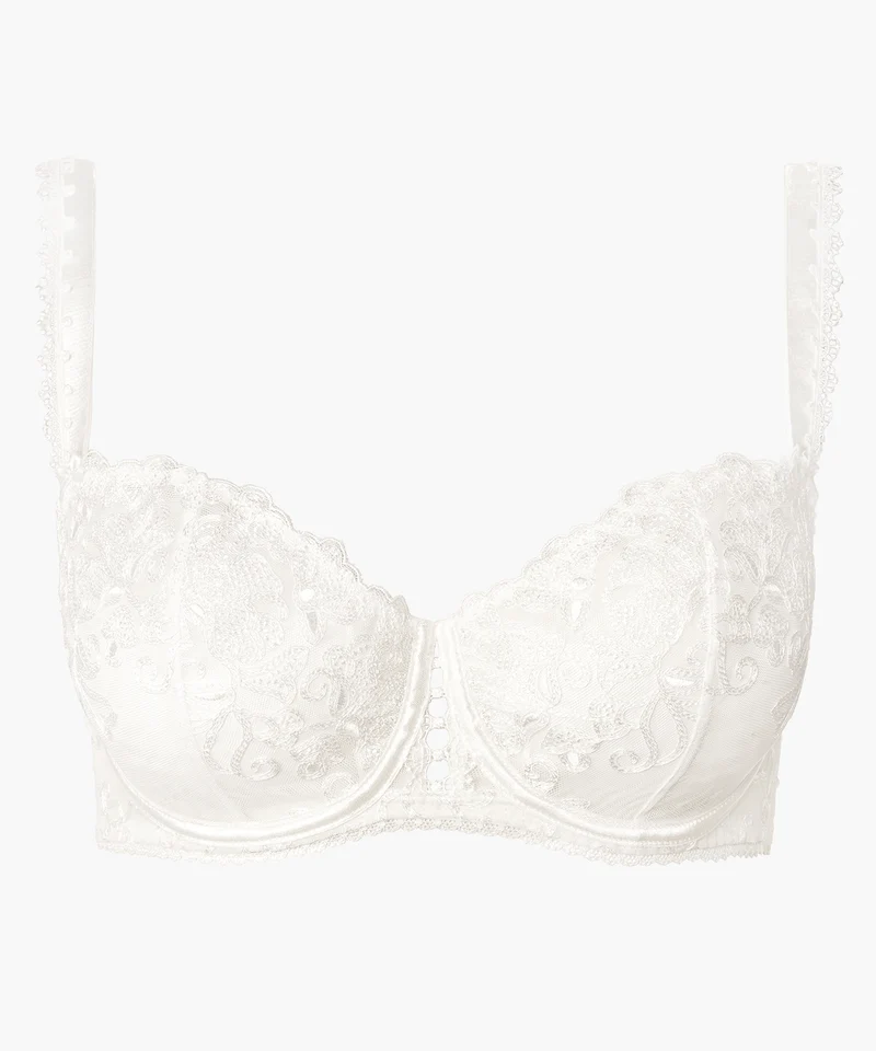 Pour Toujours Soutien-gorge Corbeille confort Opale