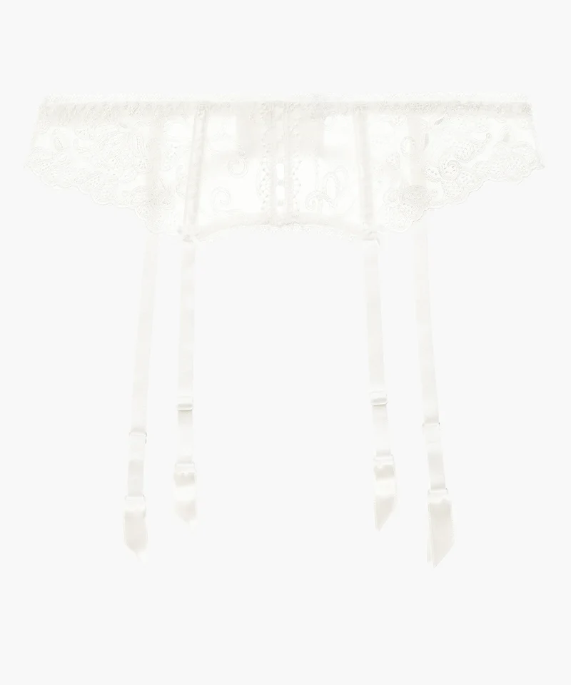 Pour Toujours Porte-jarretelles Opale