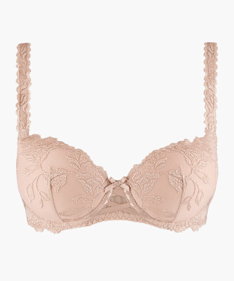 Softessence Soutien-gorge Corbeille coques confort Nude Skin
