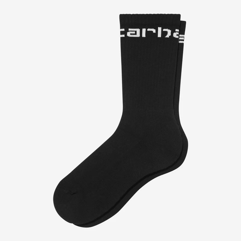 Carhartt WIP HEREN Carhartt Sokken | Zwart