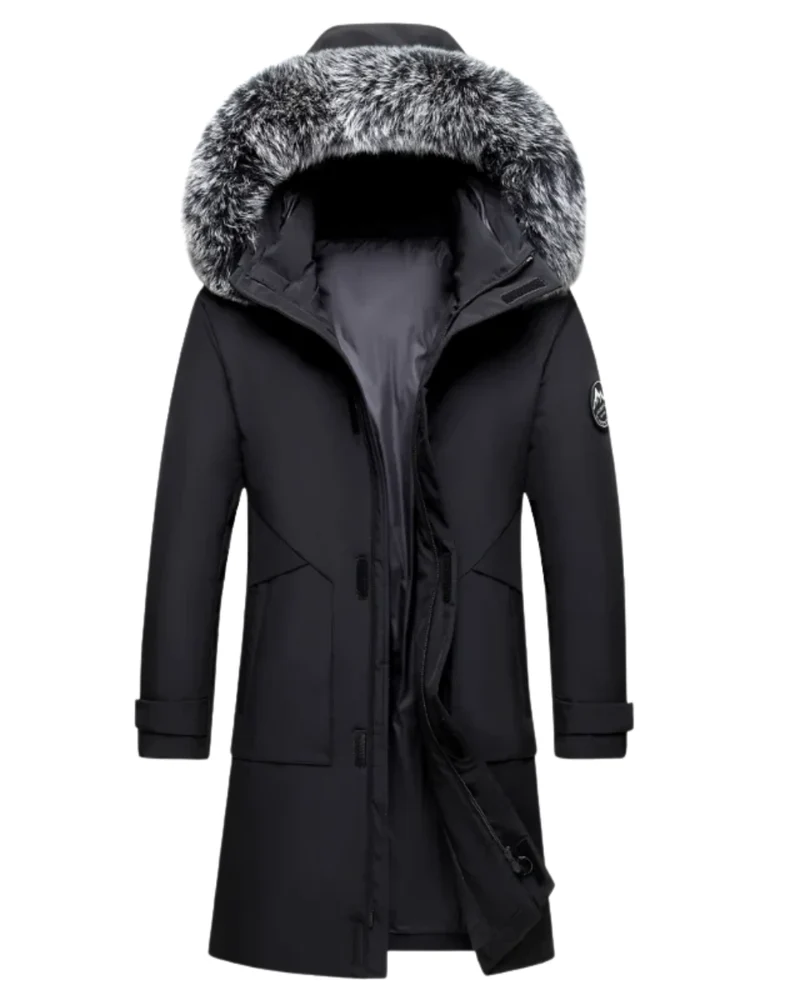 Elegante parka