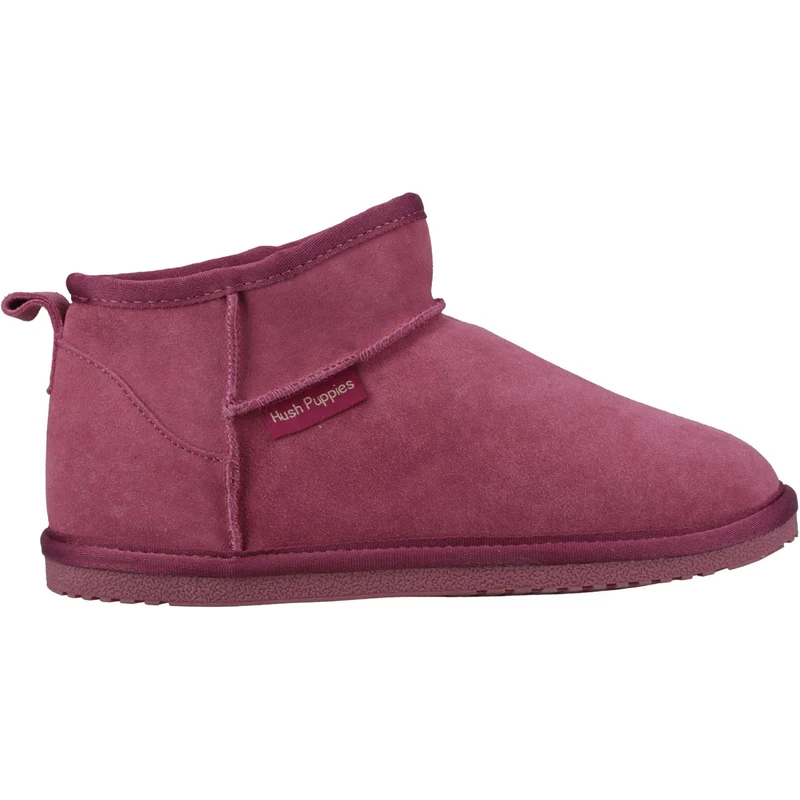 Hush Puppies Ashanti Classic slippers voor dames | Roze