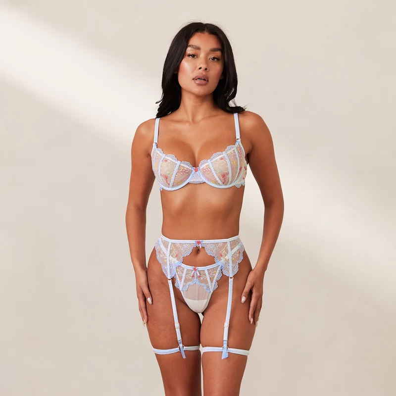Ella Intimates BH (Set) - Wit