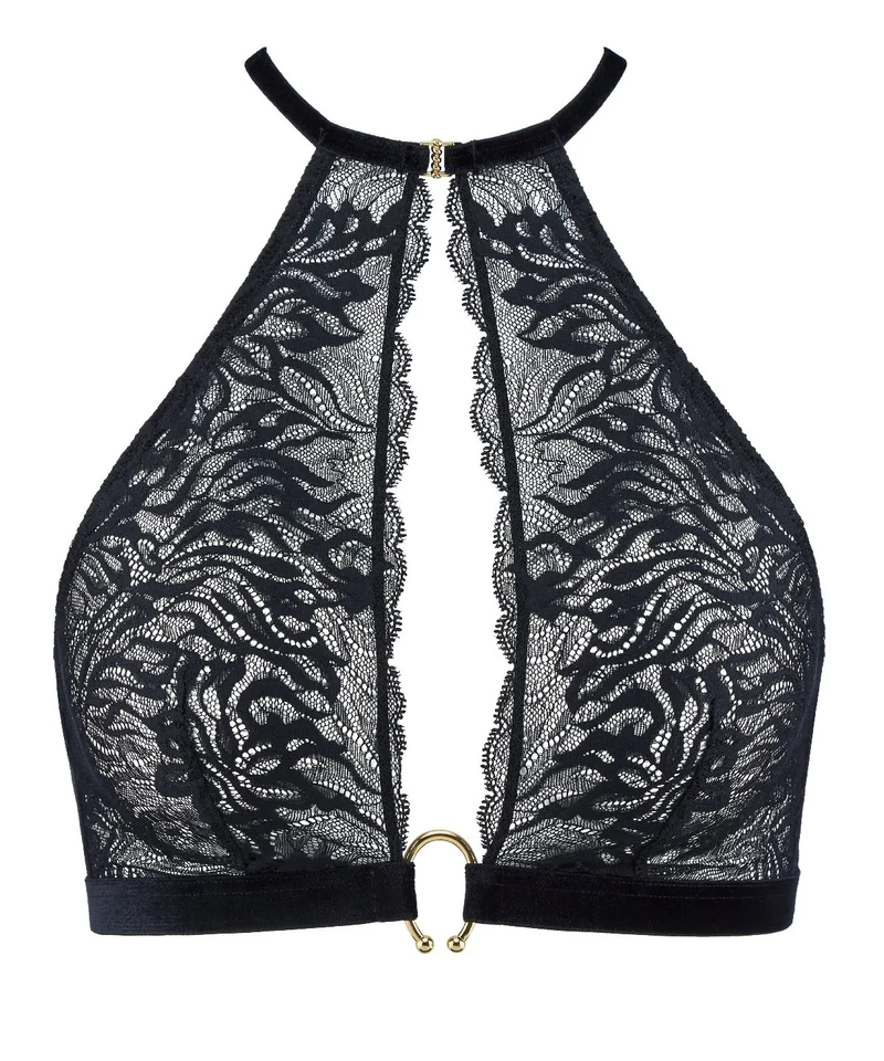 The Night Before Soutien-gorge Brassière Blackbird