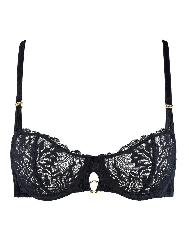 The Night Before Soutien-gorge Corbeille avec armatures Blackbird