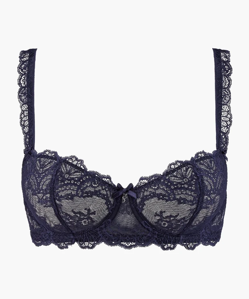 Danse des Sens Soutien-gorge Corbeille Evening Blue