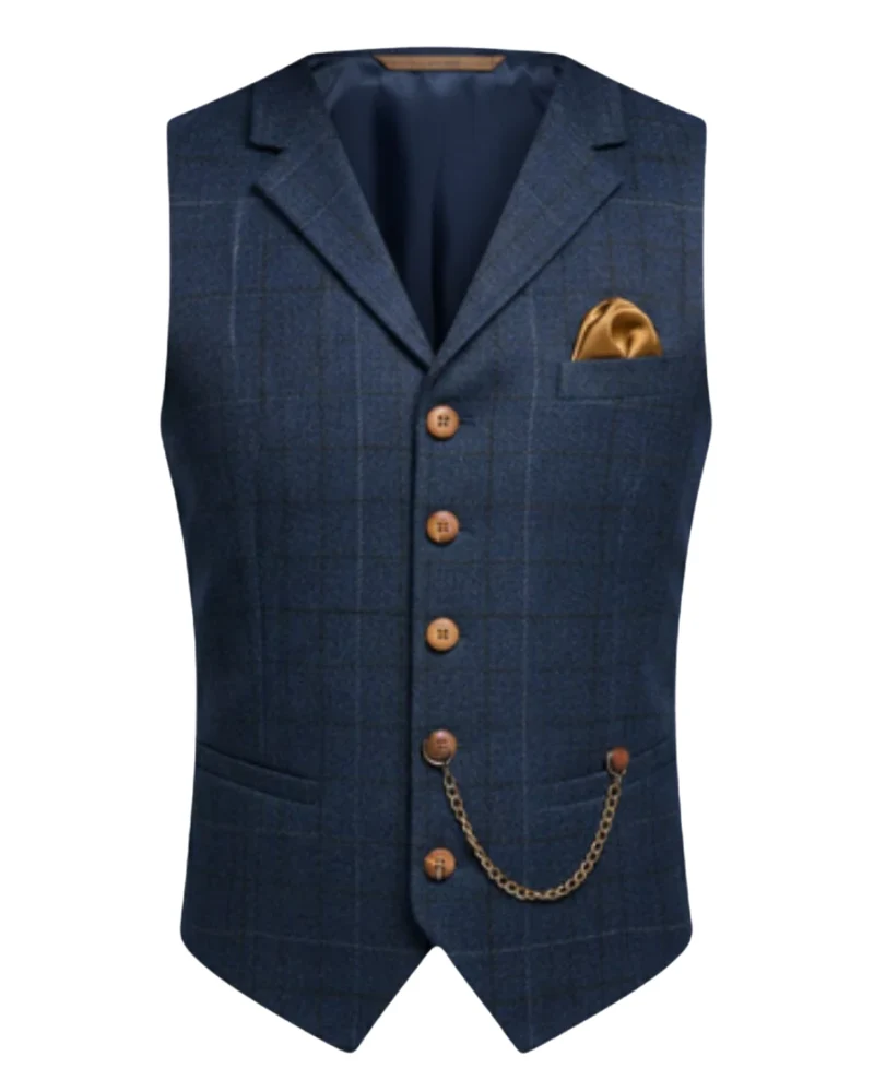 Elegant herenvest