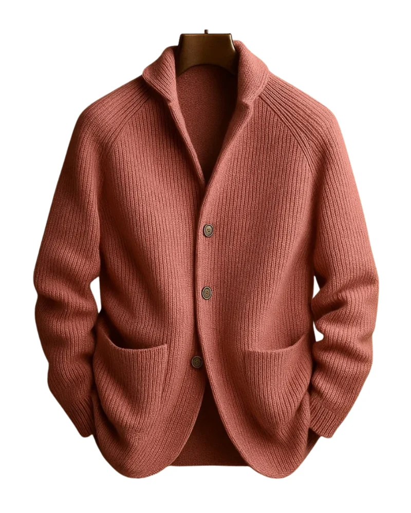 Elegant gebreid vest