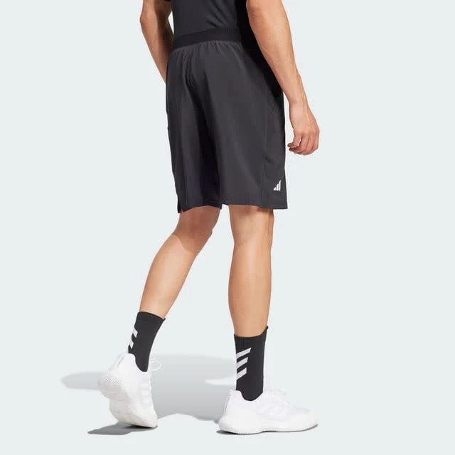 Adidas Club Stretch Woven Short Men Black