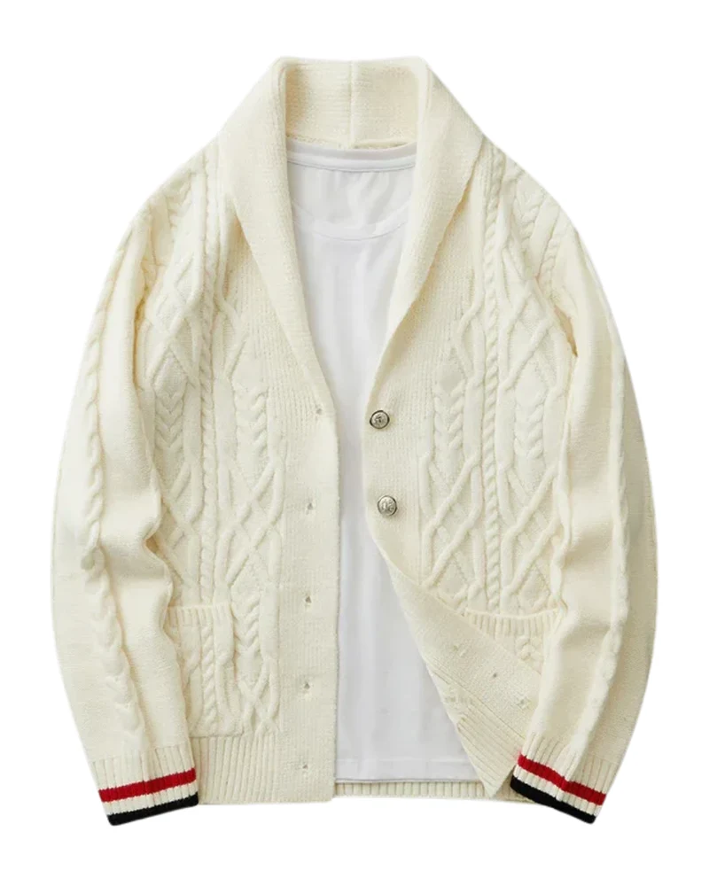 Elegant katoenen vest