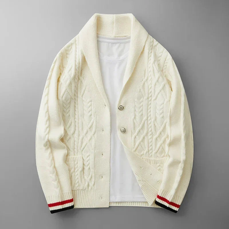 Elegant katoenen vest