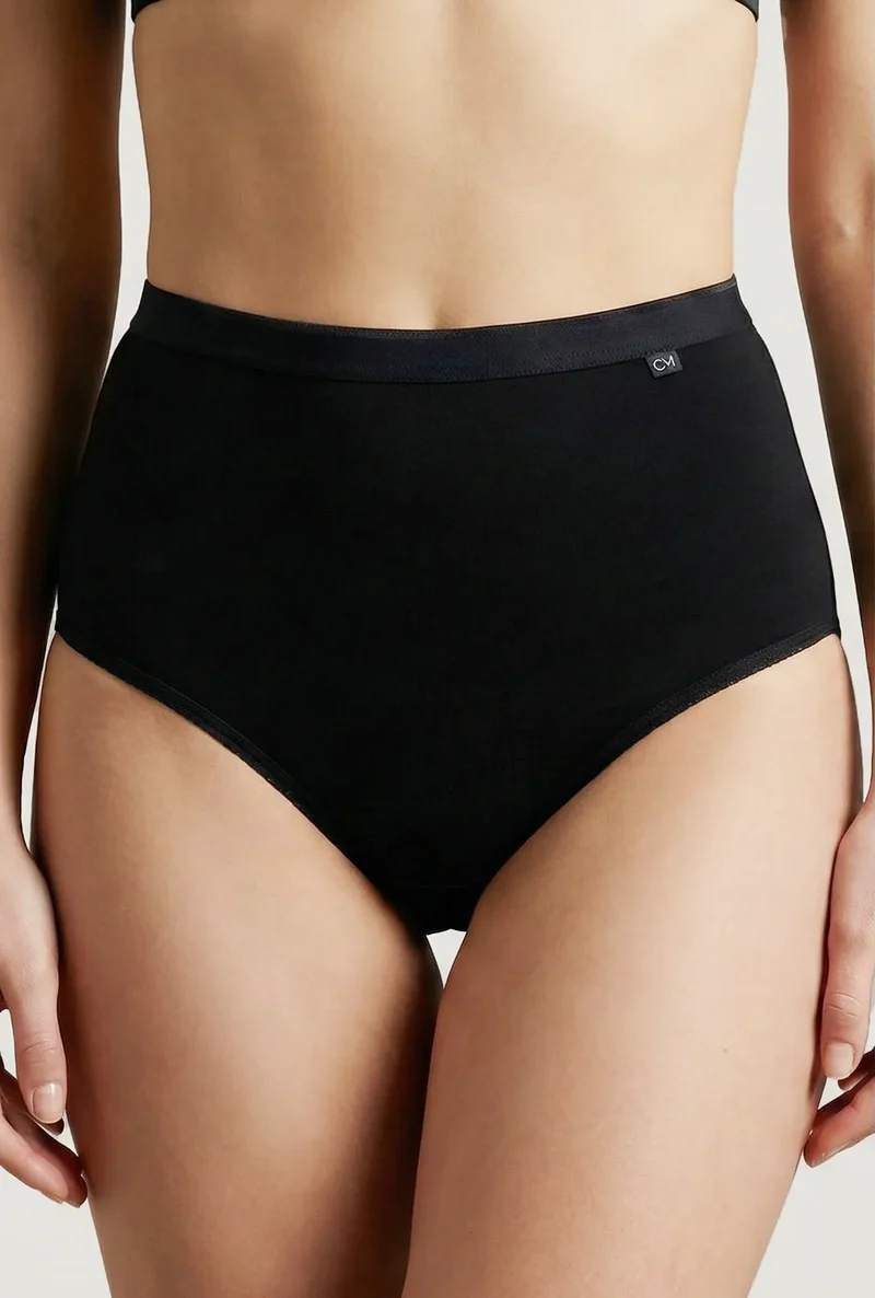 Casy Miller 4-pack Modal dames taille slips - Premium Jess maxi brief