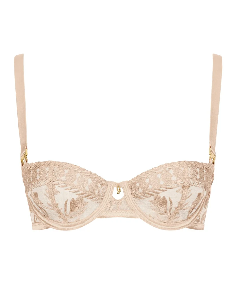 Magnetic Spell Soutien-gorge Corbeille avec armatures Sahara