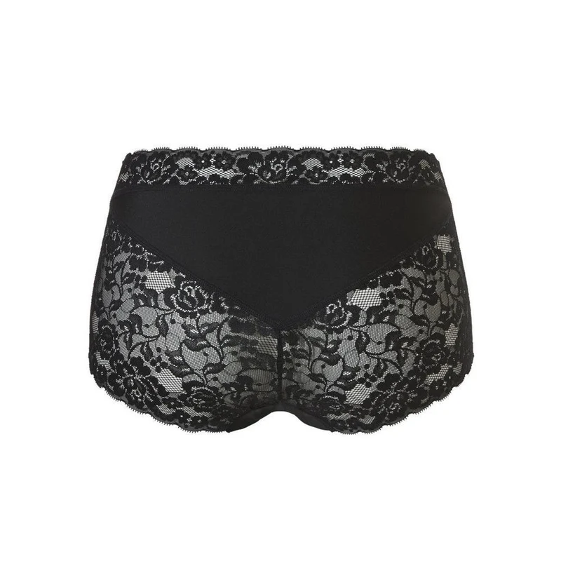 Secrets high waist brief lace 31758