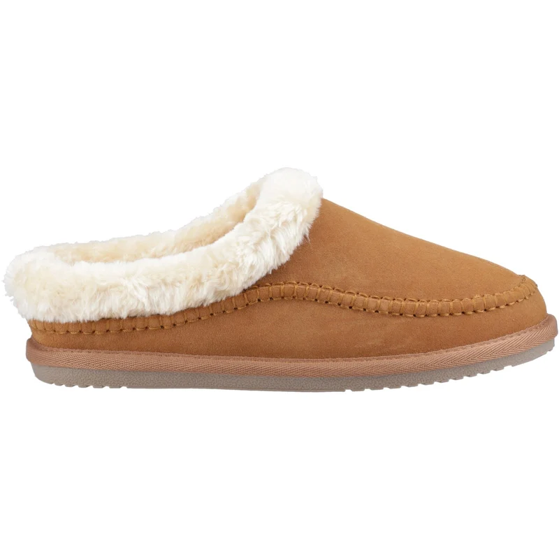 Hush Puppies Heren Atticus Classic slippers | Tan