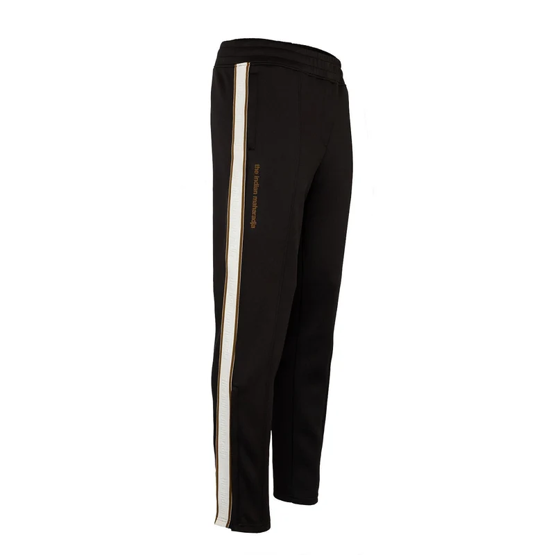 Indian Maharadja Goa Men Urban Pants Black