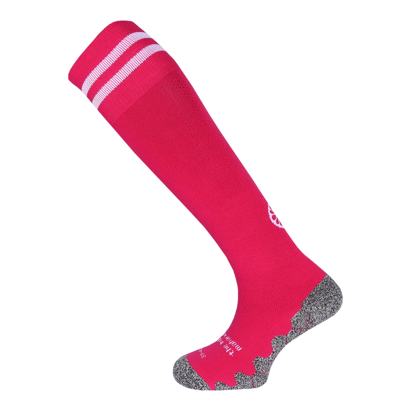 Indian Maharadja Hockeysokken Pink