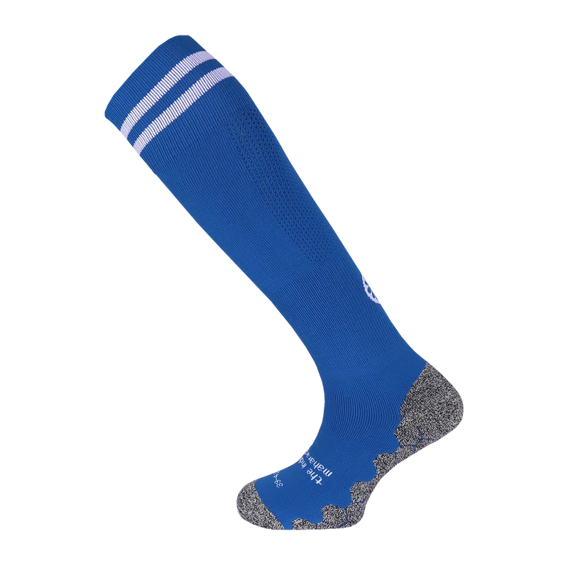 Indian Maharadja Hockeysokken Cobalt