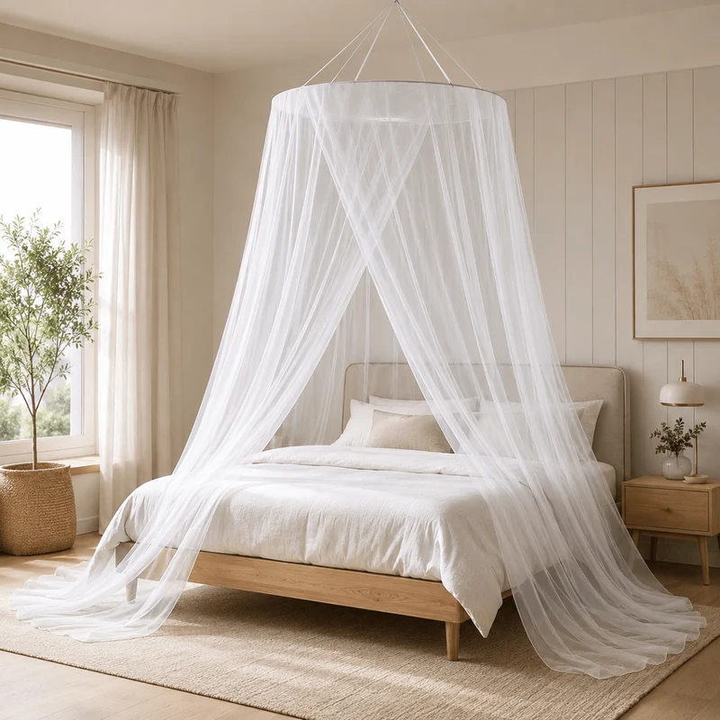 Insectennet Opvouwbaar voor Comfortabele Nachtrust