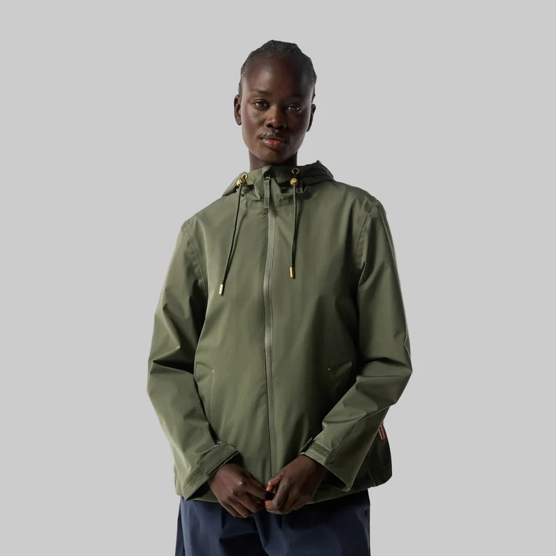 Hunter Originele lichtgewicht waterdichte damesjas | Kambaba