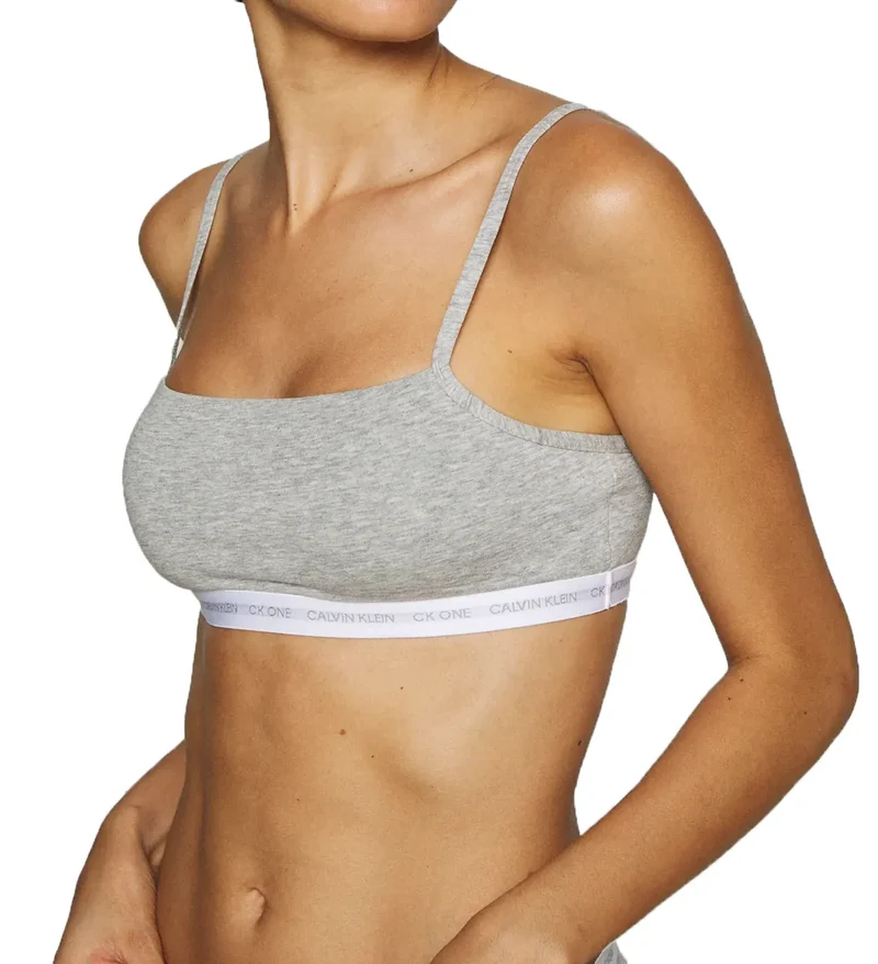 Calvin Klein Bralette 2 pack - One Cotton