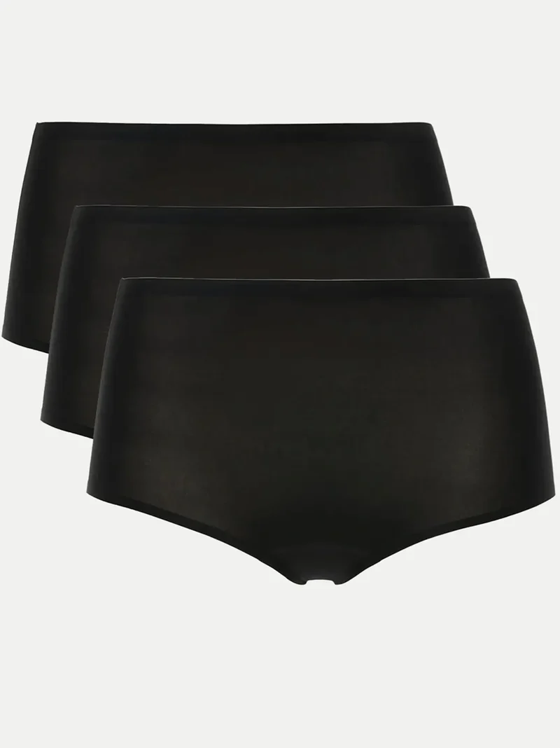 Chantelle 3-pack naadloze taille slip - Soft Strech - High waist brief