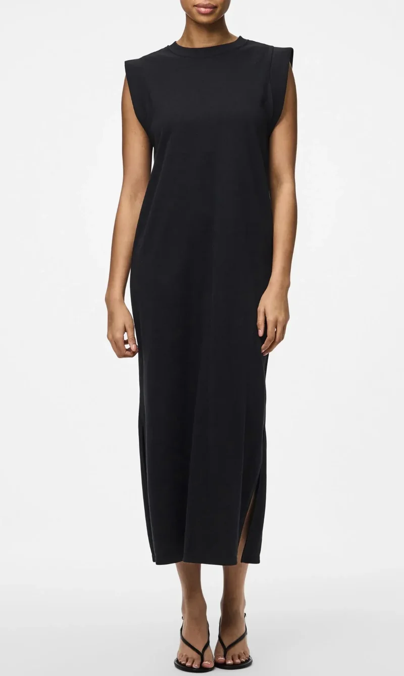 Pieces PCCHILLI Summer Sweat Dress - Loungewear Dress