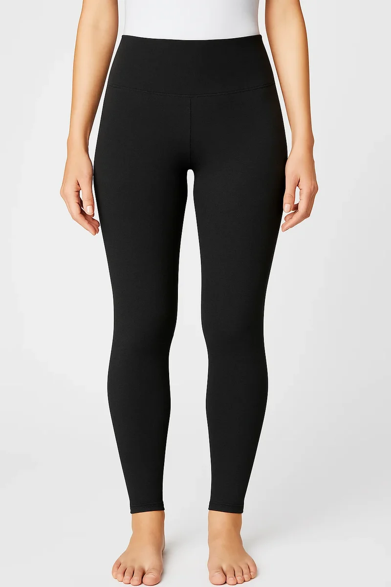 Marianne Thermo winter legging dames Fleece