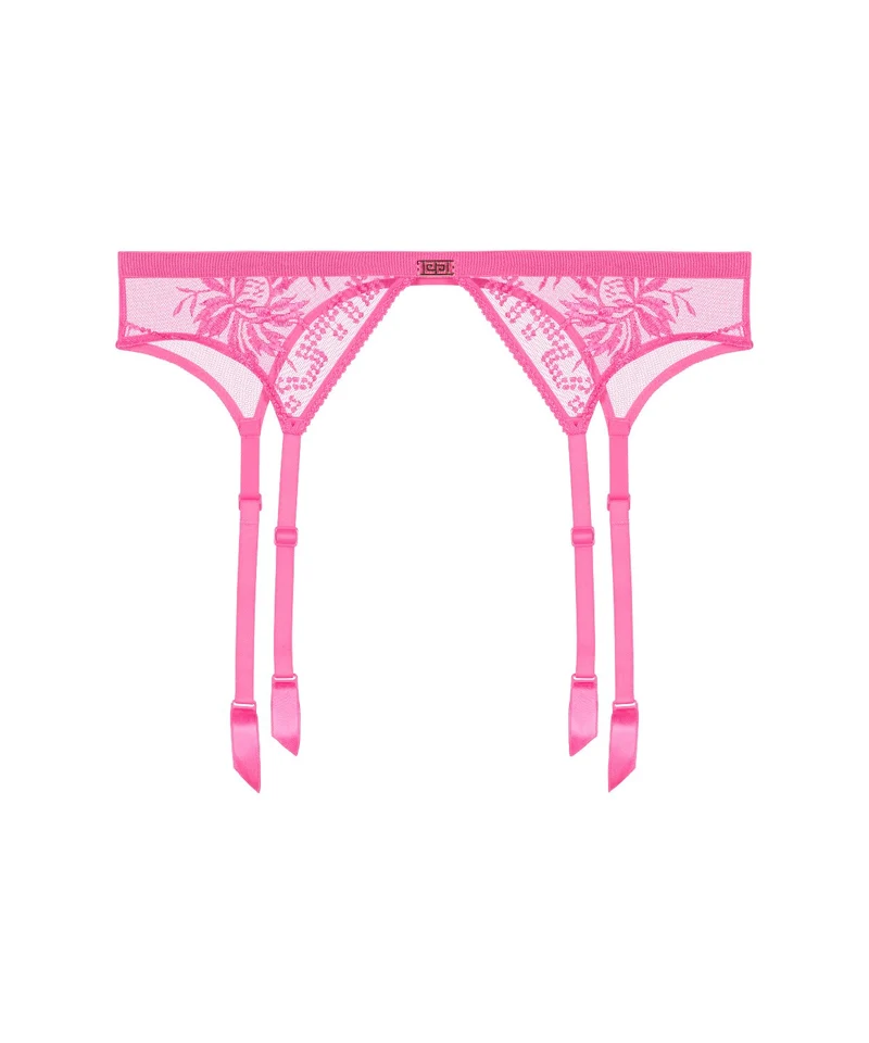 Rules of Attraction Porte-jarretelles Exciting Pink