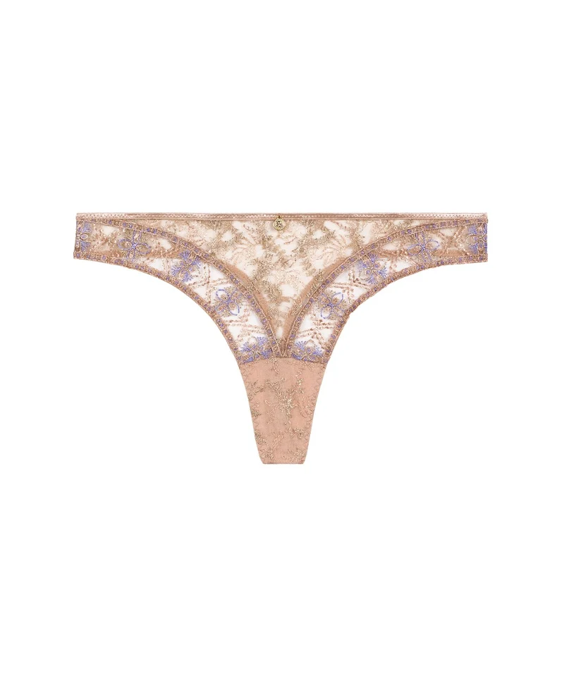 Sound of Heart Tanga Lavender Aura