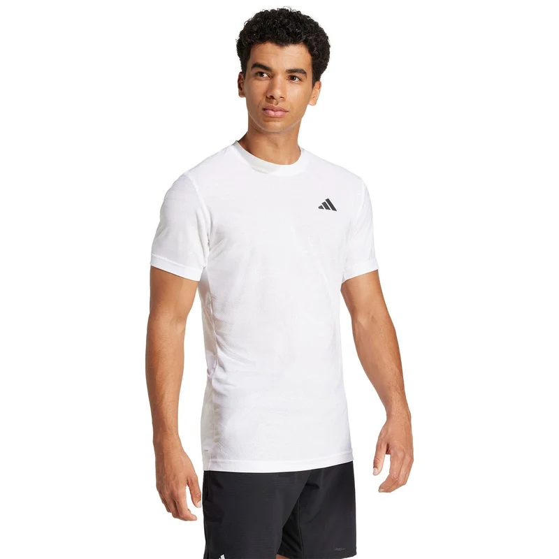 Adidas Freelift Tee Men White