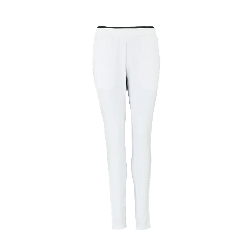 Indian Maharadja Kadiri Women Pant White