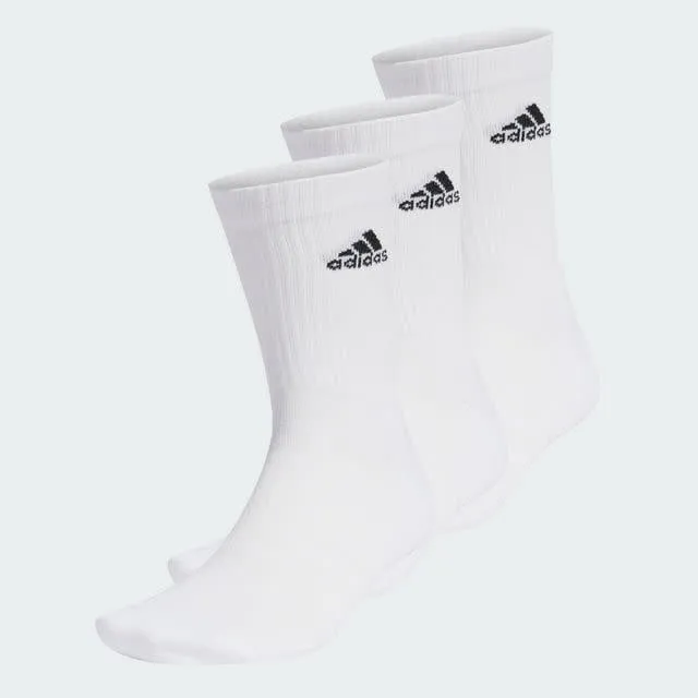 Adidas Crew Sock White 3-Pack