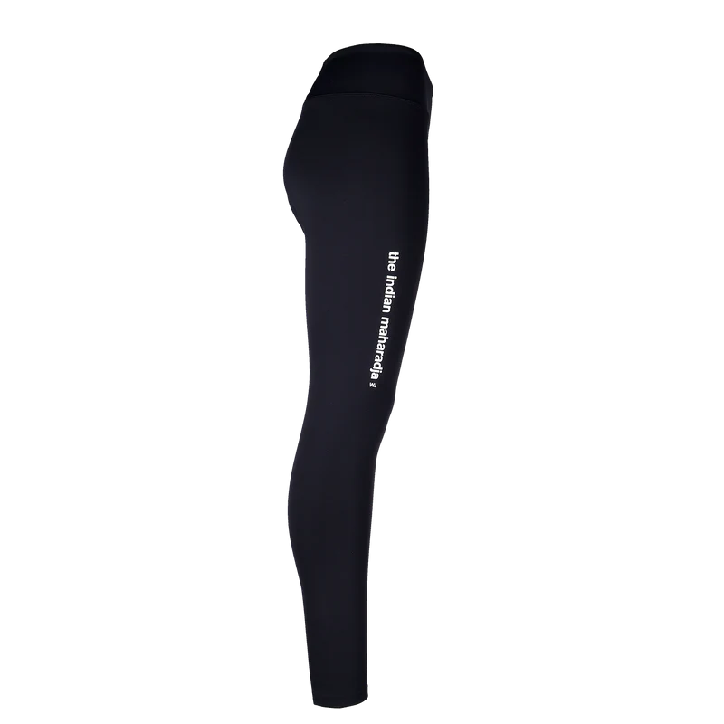 Indian Maharadja Performance Tight Black