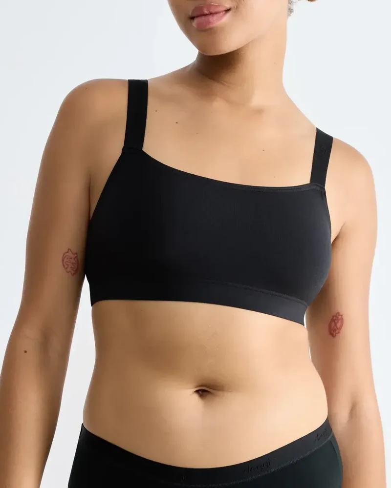 Sloggi dames bh top - bralette - Go Casual