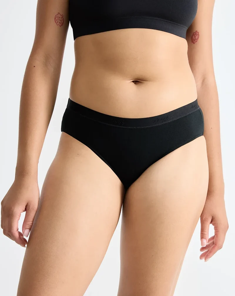 Sloggi 2-pack hipsters dames Go Casual