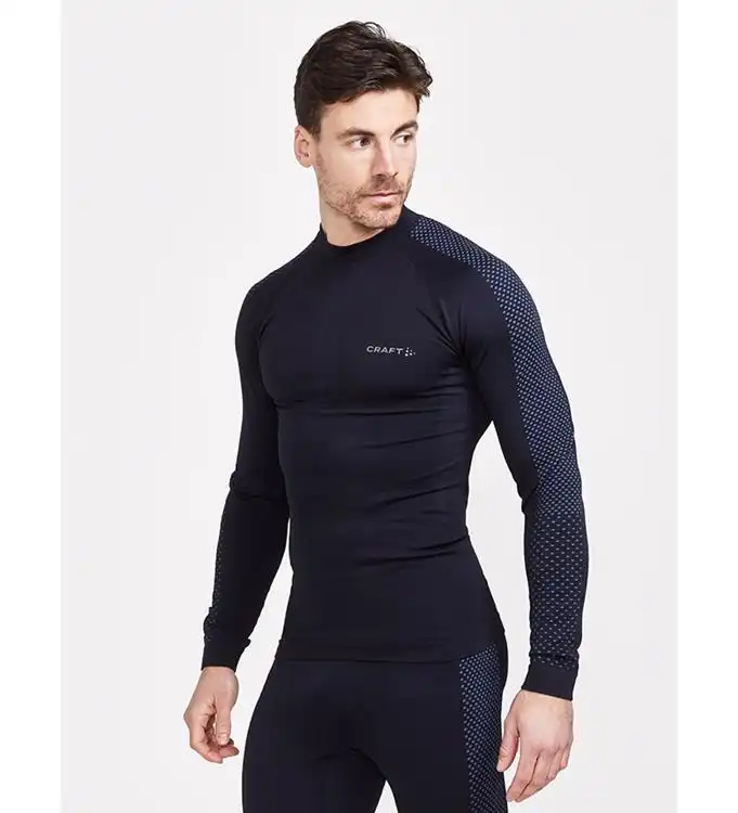 Craft Extra warm Thermoshirt heren Lange mouw - ADV Warm Intensity