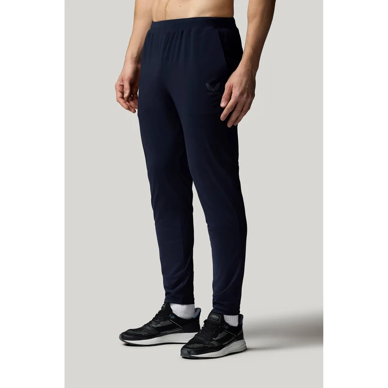 Castore Trainingsbroek voor heren | Marineblauw/tin