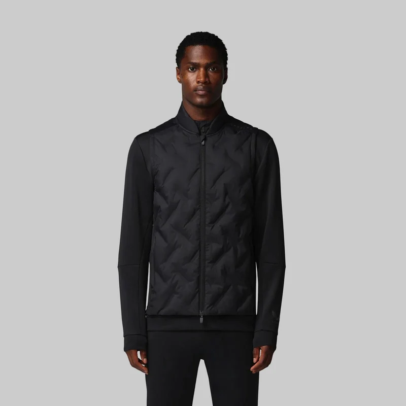 Castore Hybride gilet voor heren | Zwart brons
