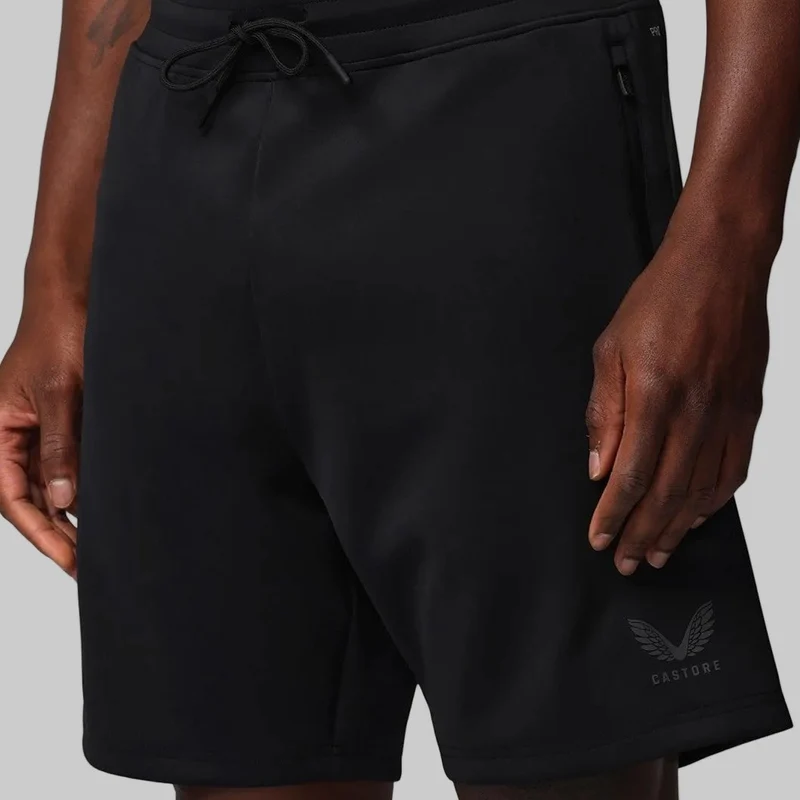 Castore Flex Short voor heren | Zwart/Gunmetal