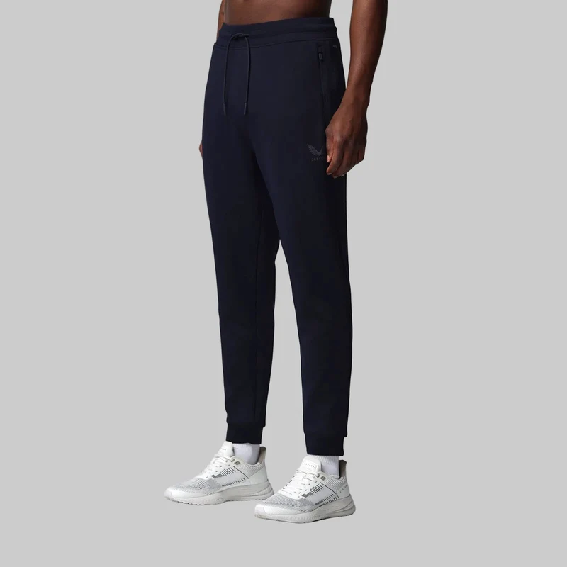 Castore Flex Jogger voor heren | Marineblauw tin