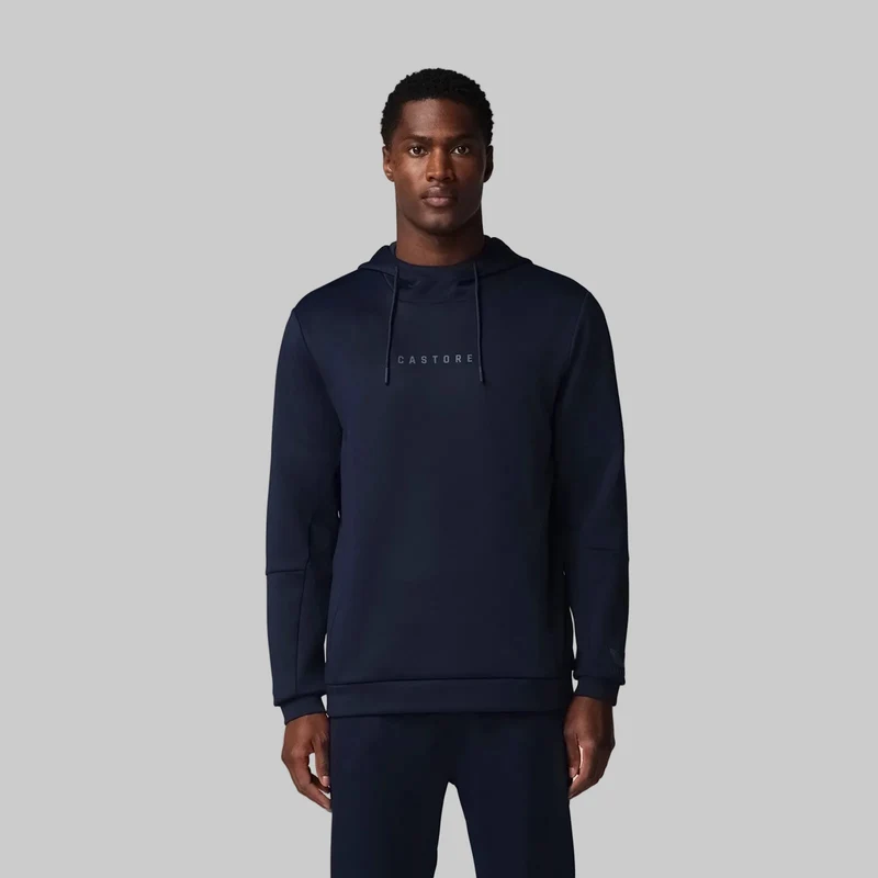 Castore Flex Hoodie voor heren | Marineblauw