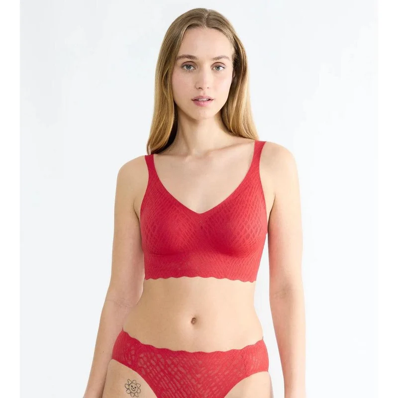 Sloggi ZERO Feel Bliss Festive Bral 10224744
